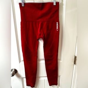 Gymshark Woman’s Leggings size Small